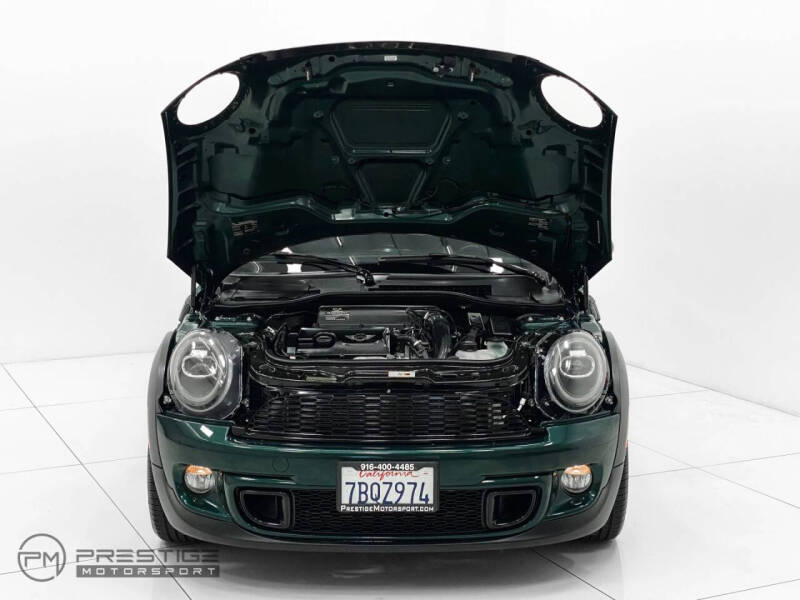 2013 MINI Hardtop Cooper S