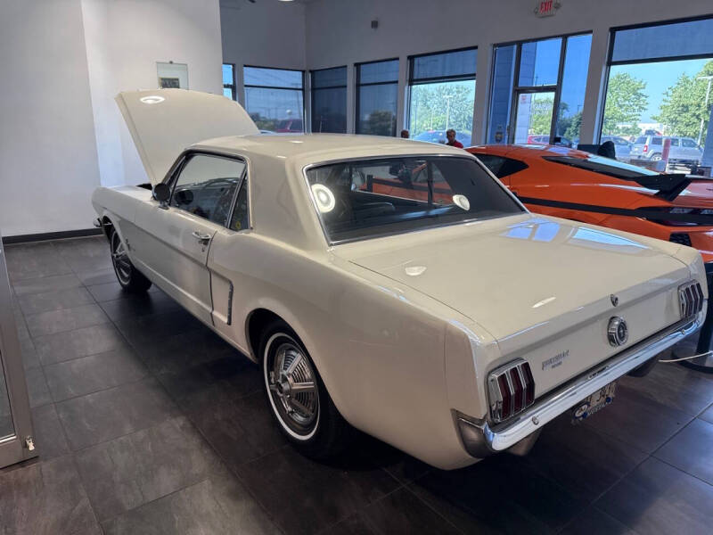 1965 Ford Mustang