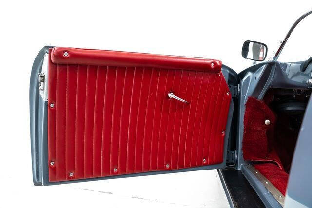 2007 Porsche 356 Speedster