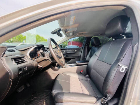 2016 Chevrolet Impala LT