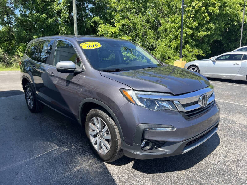 2019 Honda Pilot EX-L