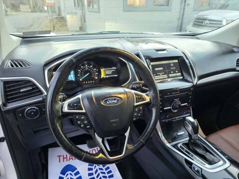 2015 Ford Edge Titanium