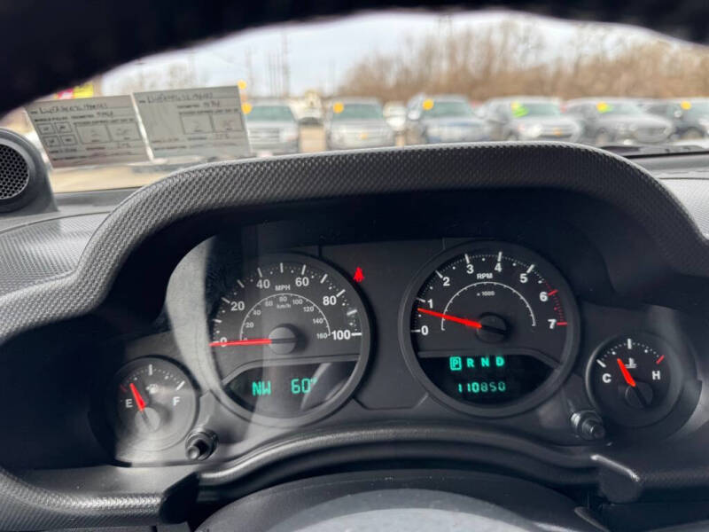 2007 Jeep Wrangler X