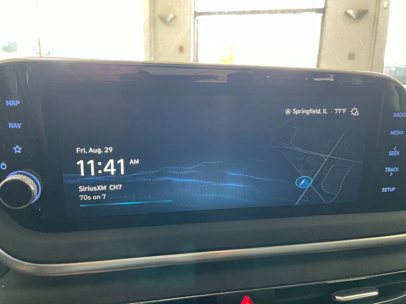 2023 Hyundai Sonata SEL