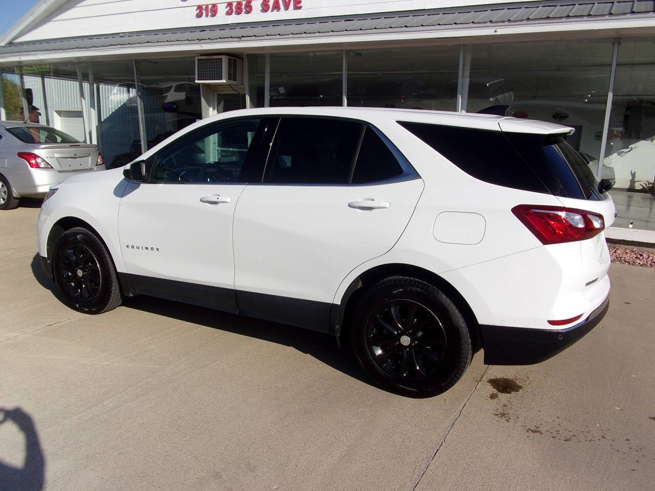 2020 Chevrolet Equinox for sale at Johnson Car Company LLC in Mount Pleasant, IA