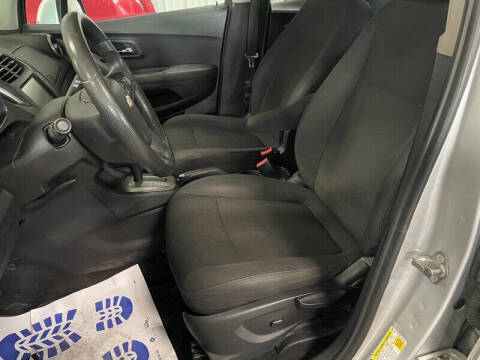 2016 Chevrolet Trax