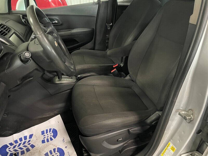 2016 Chevrolet Trax