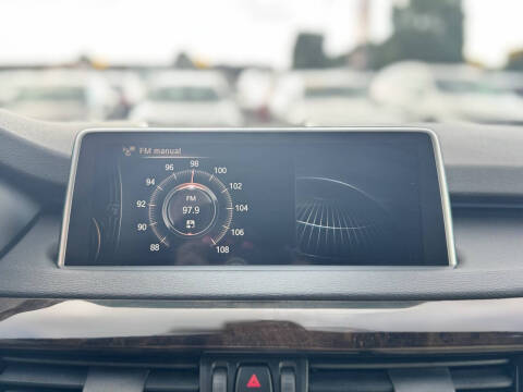 2015 BMW X5 xDrive50i