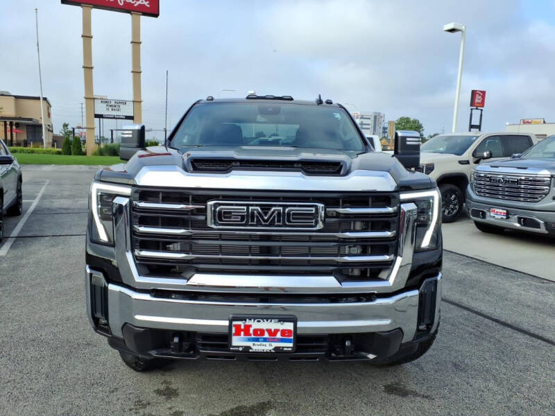2026 GMC Sierra 2500HD