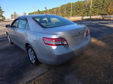 2010 Toyota Camry LE