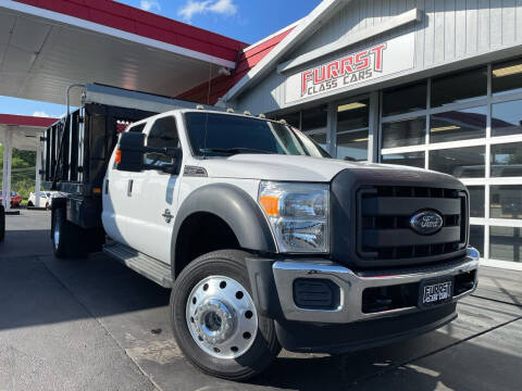 2016 Ford F-450 Super Duty for sale at Furrst Class Cars LLC  - Independence Blvd. in Charlotte NC