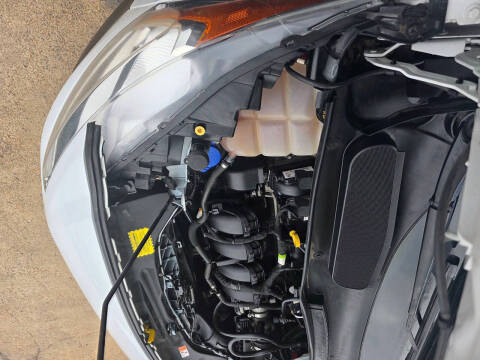 2019 Ford Transit Connect