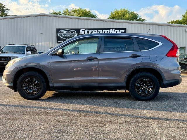 2016 Honda CR-V LX