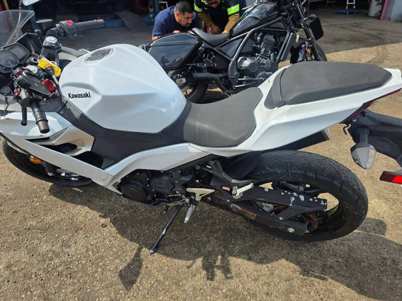 2020 Kawasaki Ninja 400 ABS