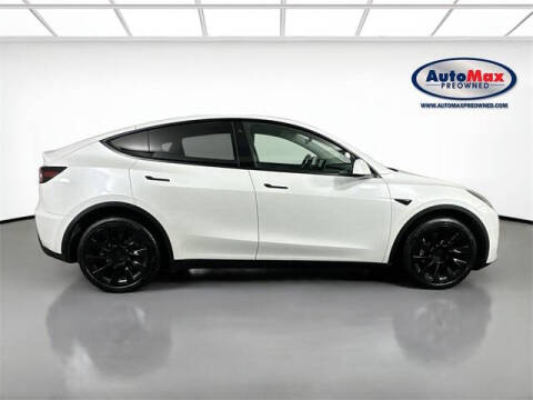 2022 Tesla Model Y Long Range