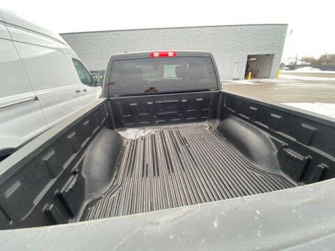 2022 RAM 1500 Classic SLT