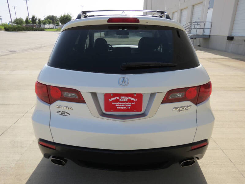 2011 Acura RDX