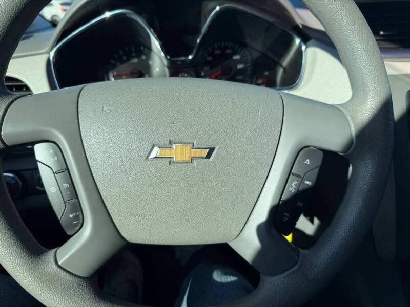 2014 Chevrolet Traverse LS