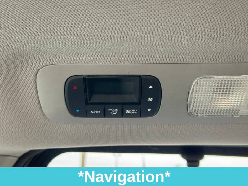 2016 Honda Odyssey Touring Elite