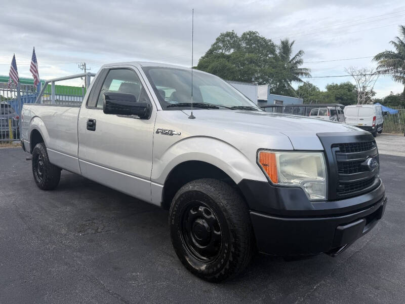 2014 Ford F-150 XL