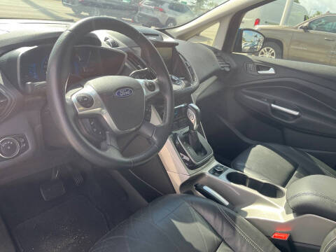 2015 Ford C-MAX Hybrid SEL