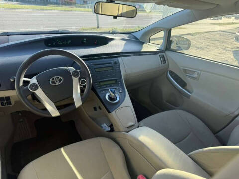 2011 Toyota Prius Five