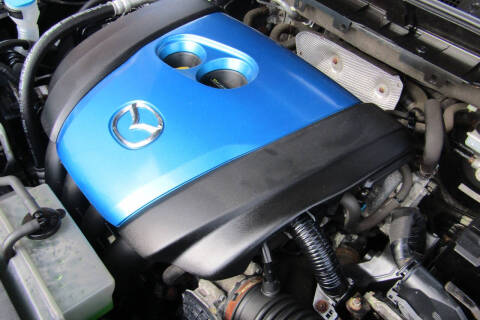 2013 Mazda CX-5 Sport