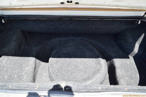 1986 Chrysler Le Baron Mark Cross Town and Country