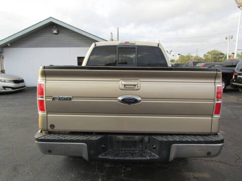 2011 Ford F-150 Lariat