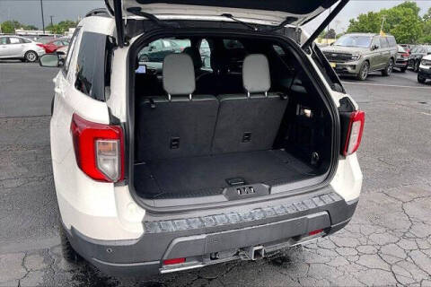 2023 Ford Explorer Timberline