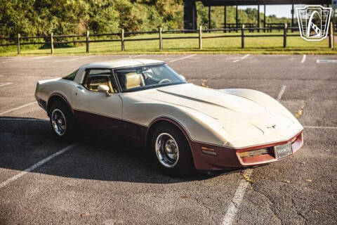 1981 Chevrolet Corvette