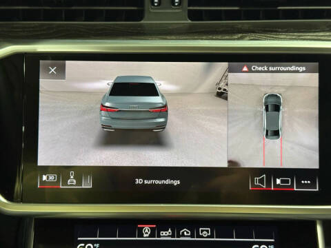 2020 Audi A6 quattro Premium Plus 45 TFSI