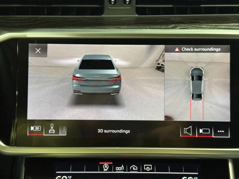 2020 Audi A6 quattro Premium Plus 45 TFSI