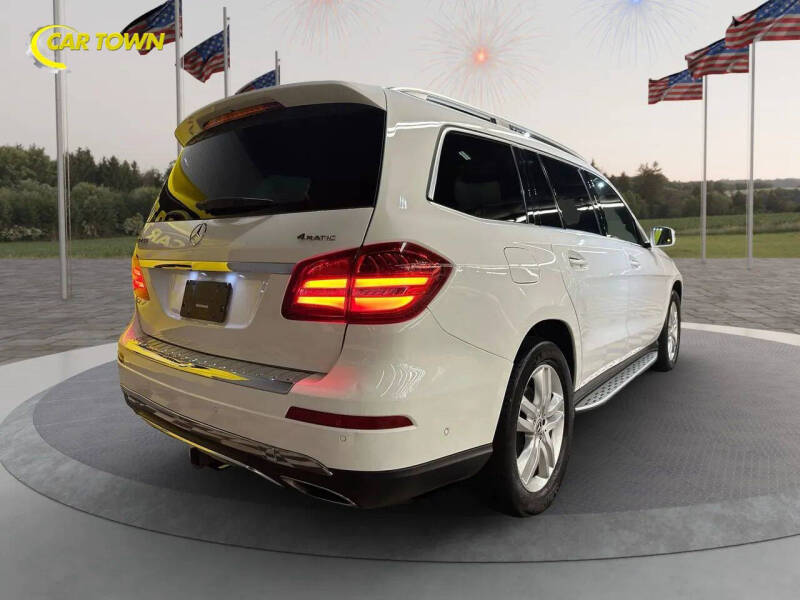 2017 Mercedes-Benz GLS GLS 450