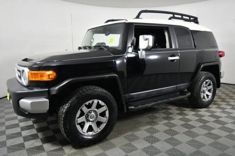 2014 Toyota FJ Cruiser for sale at Danhof Motors in Manhattan MT