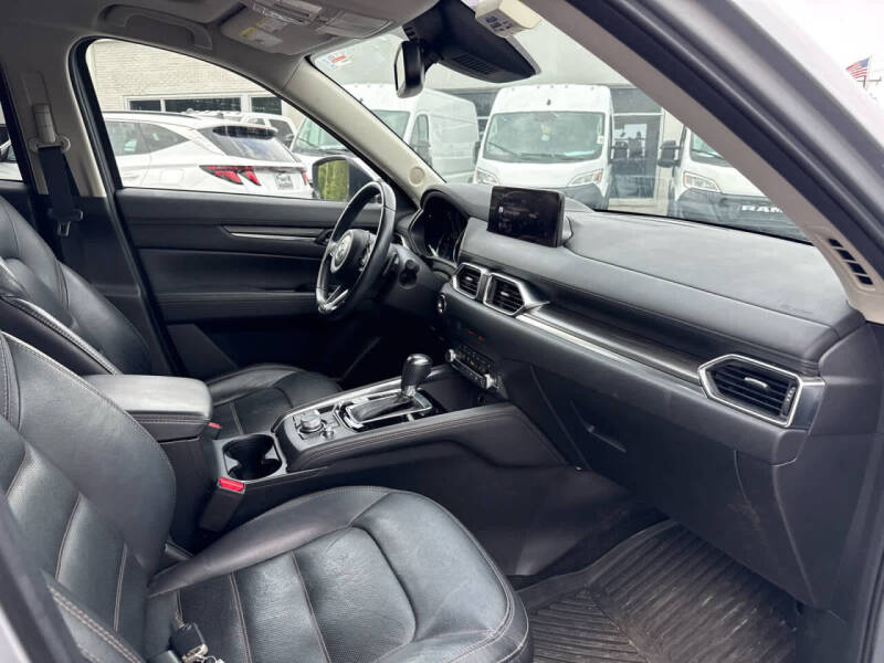 2023 Mazda CX-5 2.5 S Premium