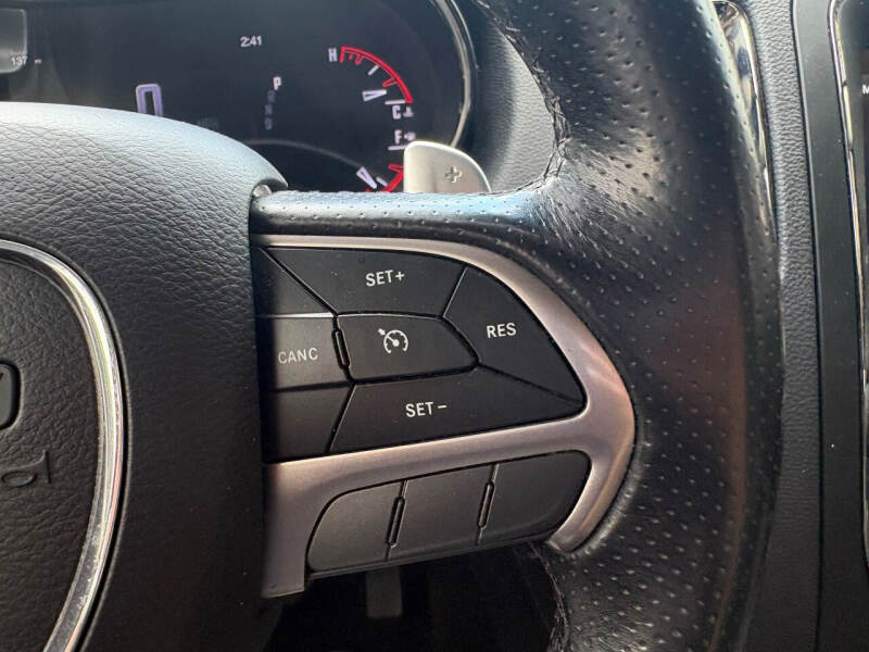 2020 Dodge Durango GT