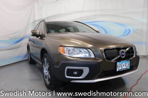 2012 Volvo XC70 for sale at Swedish Motors MN in Hopkins MN