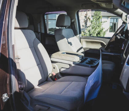 2016 Chevrolet Silverado 2500HD