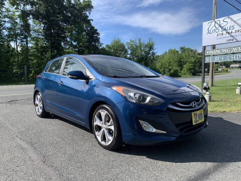 2014 Hyundai Elantra GT