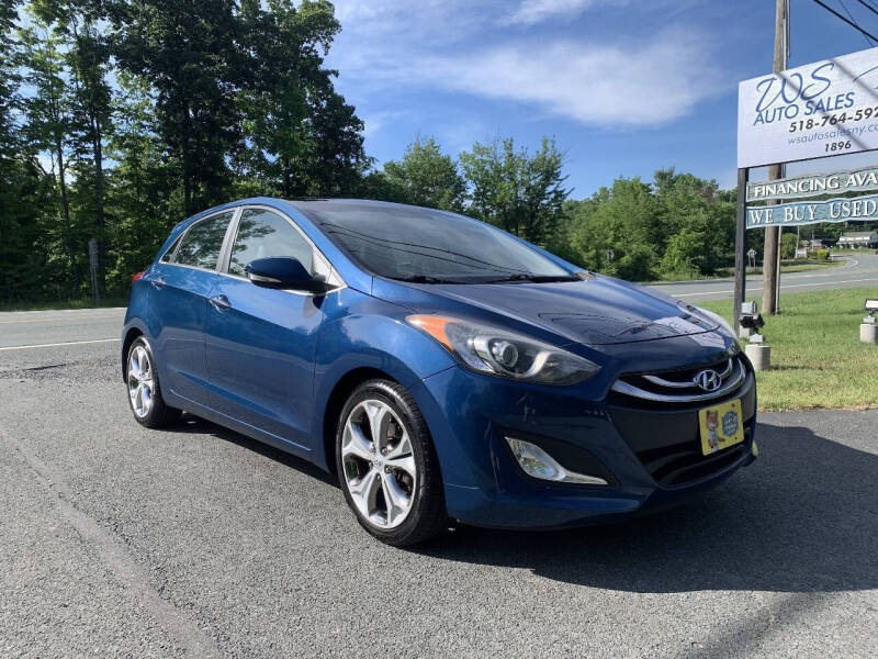 2014 Hyundai Elantra GT