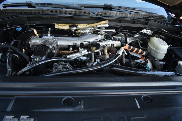 2016 GMC Sierra 3500HD