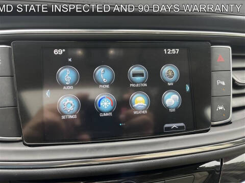 2018 Buick Enclave Premium