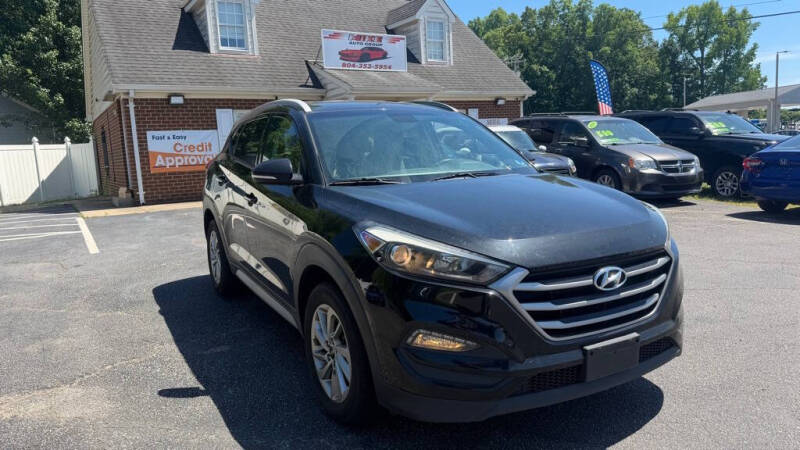 2017 Hyundai Tucson