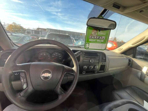 2008 Chevrolet Silverado 1500