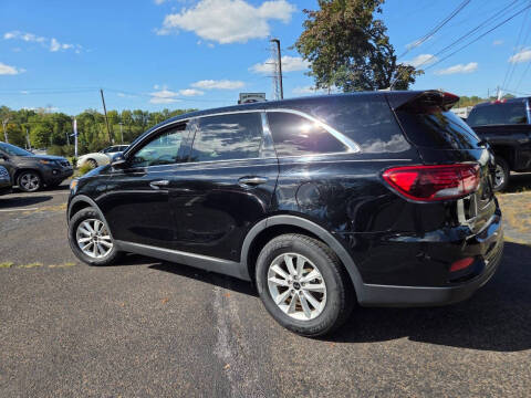 2019 Kia Sorento LX