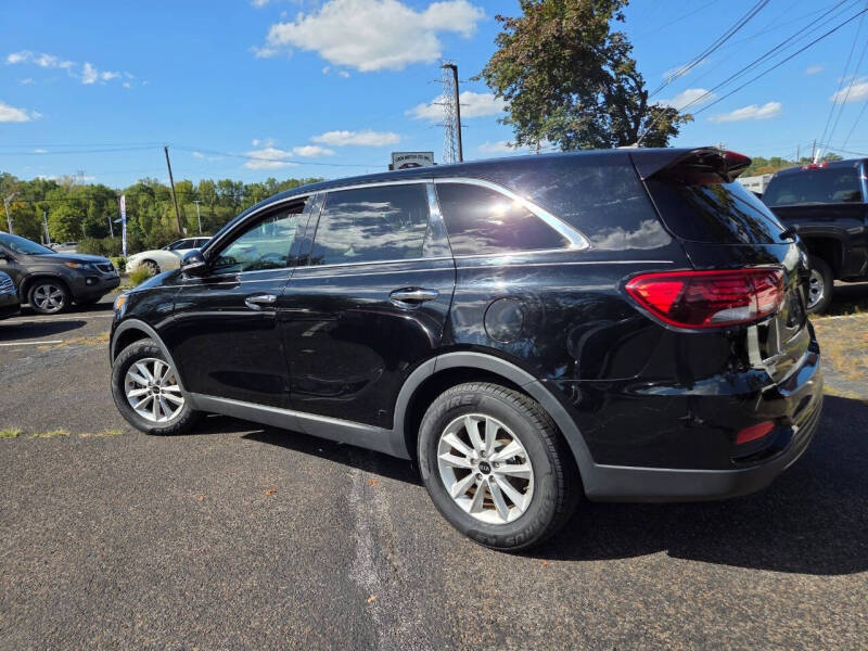 2019 Kia Sorento LX