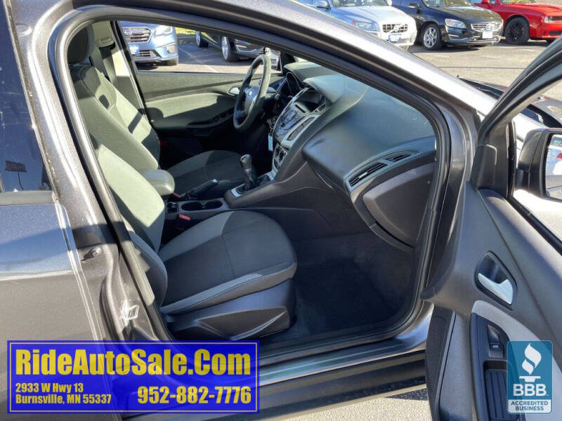 2013 Ford Focus SE
