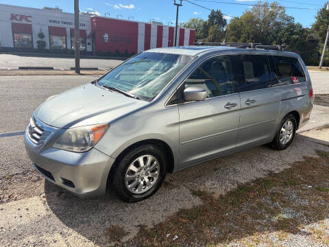 2009 Honda Odyssey EX-L w/DVD