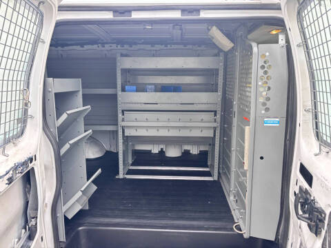 2016 Chevrolet Express 2500